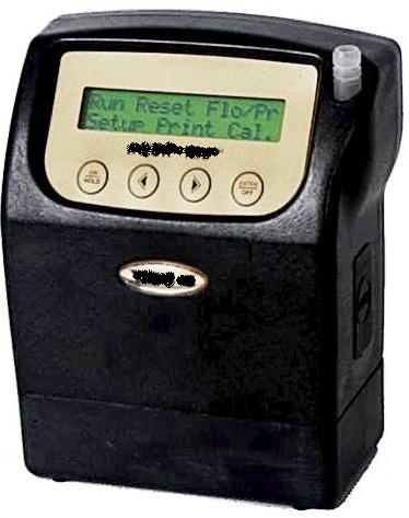 POMPA PRELEVARE PULBERI (5 -5000 cc/min)