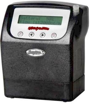 POMPA PRELEVARE PULBERI (5-5000 cc/min)