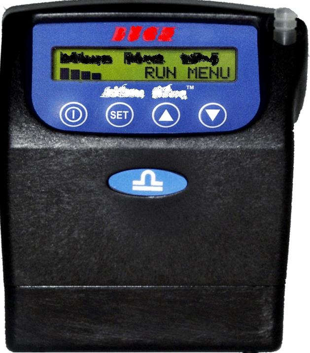 POMPA PRELEVARE PULBERI (50-1000 cc/min)