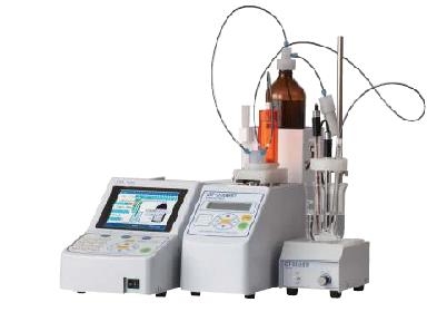 Titrator Automat