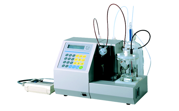 Titrator automat