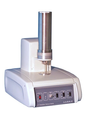 Echipament analiza termo-mecanica
