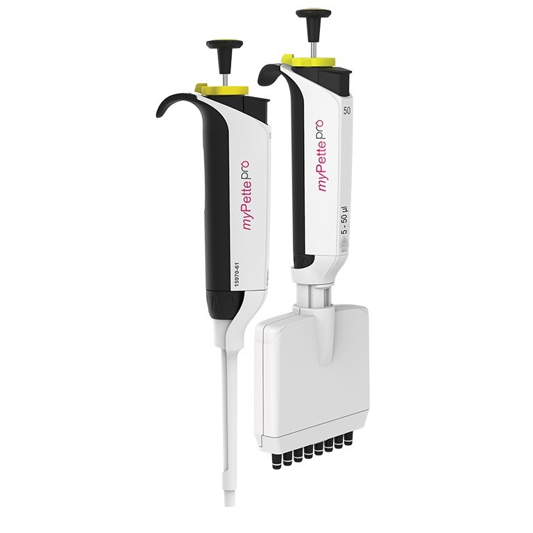 AHN Biotechnologie Pipete manuale AHN myPette® Pro