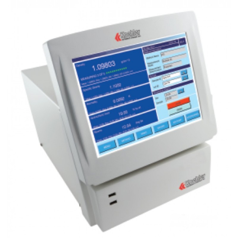 Automatic Density Meter