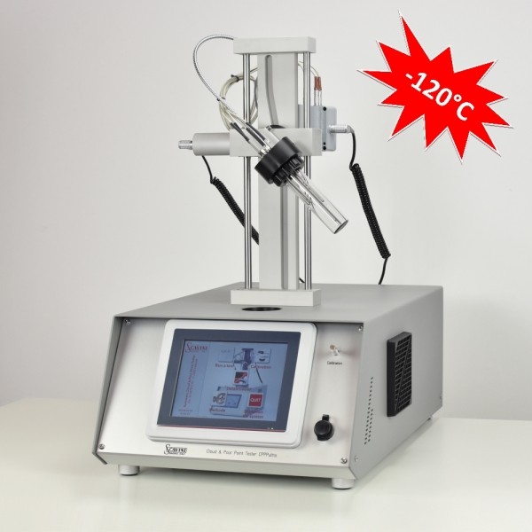 CLOUD AND POUR POINT AUTOMATIC TESTER
