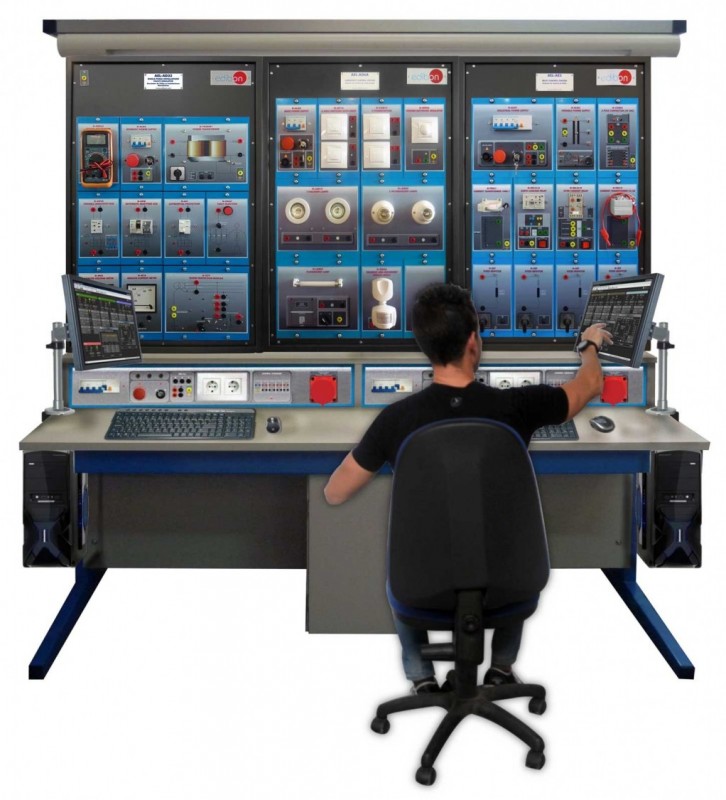 Laborator de instalatii electrice